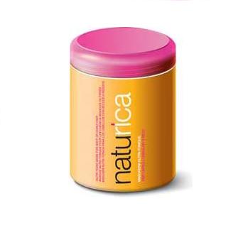 NATURICA Maska lokainiem un sprogainiem matiem ,1000ml